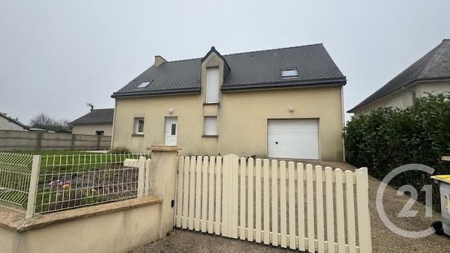 Maison à louer - 7 pièces - 116,50 m2 - St Meen Le Grand - 35 - BRETAGNE