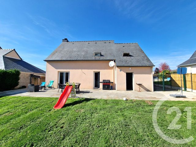 Maison à vendre LOSCOUET SUR MEU