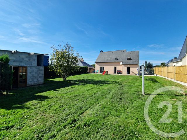 Afficher la photo en grand Maison à vendre - 7 pièces - 123 m2 - Loscouet Sur Meu - 22 - BRETAGNE