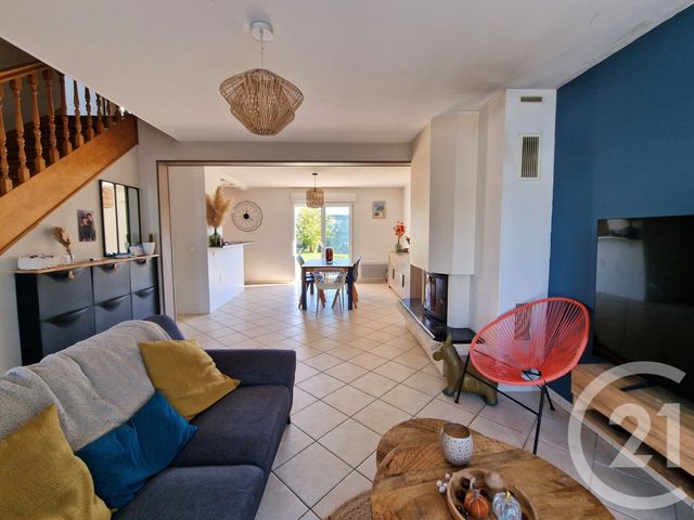 Afficher la photo en grand Maison à vendre - 7 pièces - 123 m2 - Loscouet Sur Meu - 22 - BRETAGNE