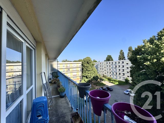 Appartement T4 à vendre - 4 pièces - 71,53 m2 - Rennes - 35 - BRETAGNE