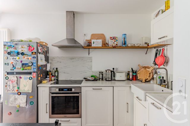 Appartement T4 à vendre - 4 pièces - 78,05 m2 - Rennes - 35 - BRETAGNE