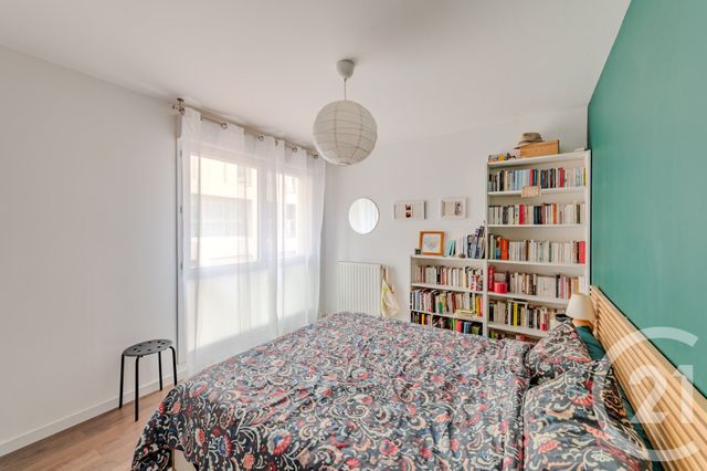 Appartement T4 à vendre - 4 pièces - 78,05 m2 - Rennes - 35 - BRETAGNE