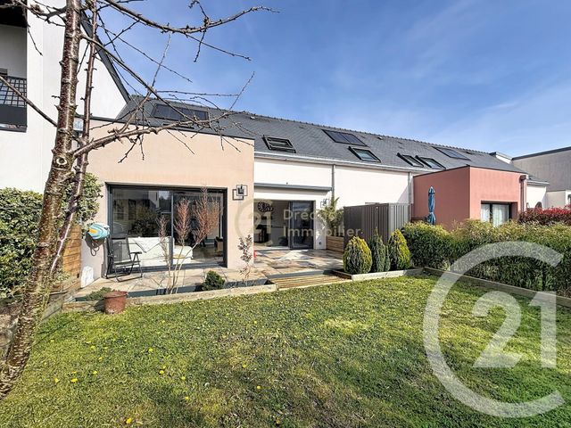 Maison &agrave; vendre - 5 pi&egrave;ces - 99,67 m2 - Chavagne - 35 - BRETAGNE