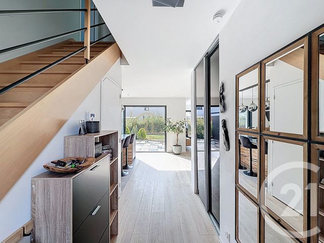 Maison &agrave; vendre - 5 pi&egrave;ces - 99,67 m2 - Chavagne - 35 - BRETAGNE