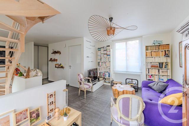 Maison à vendre - 4 pièces - 108,66 m2 - Rennes - 35 - BRETAGNE