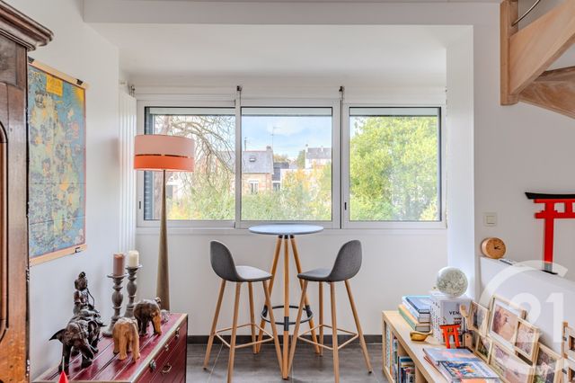 Maison à vendre - 4 pièces - 108,66 m2 - Rennes - 35 - BRETAGNE