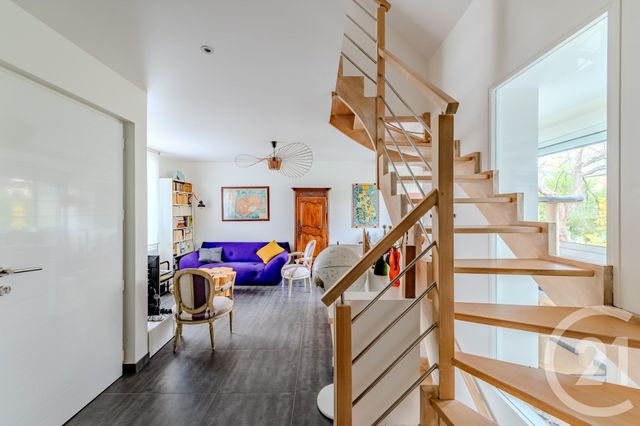 Maison à vendre - 4 pièces - 108,66 m2 - Rennes - 35 - BRETAGNE