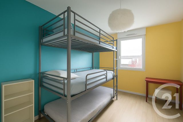 Appartement T4 à vendre - 4 pièces - 77 m2 - St Jacques De La Lande - 35 - BRETAGNE