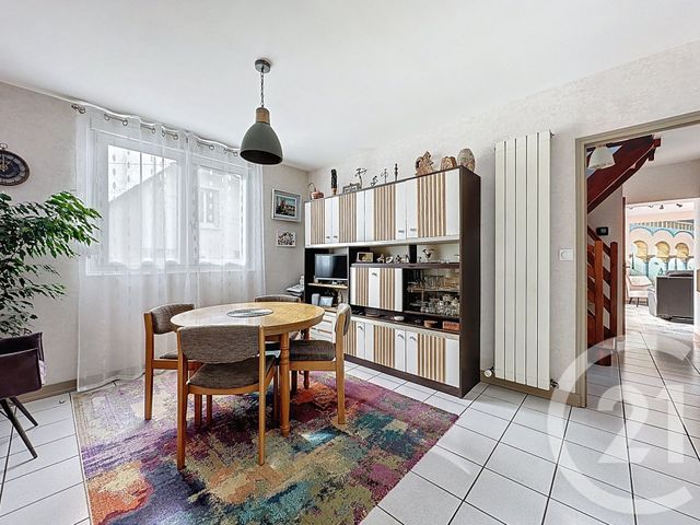 Maison &agrave; vendre - 8 pi&egrave;ces - 130,47 m2 - Rennes - 35 - BRETAGNE