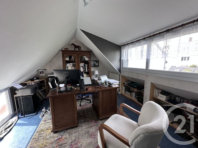 Maison &agrave; vendre - 8 pi&egrave;ces - 130,47 m2 - Rennes - 35 - BRETAGNE