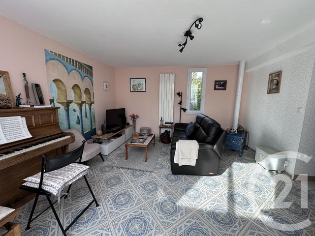 Maison &agrave; vendre - 8 pi&egrave;ces - 130,47 m2 - Rennes - 35 - BRETAGNE