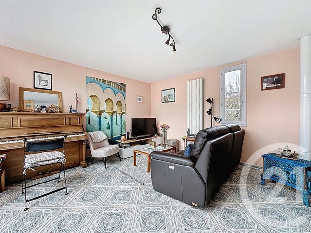 Maison &agrave; vendre - 8 pi&egrave;ces - 130,47 m2 - Rennes - 35 - BRETAGNE