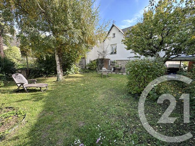 Maison &agrave; vendre - 8 pi&egrave;ces - 130,47 m2 - Rennes - 35 - BRETAGNE