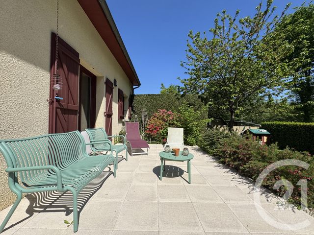 Maison à vendre - 9 pièces - 166,10 m2 - Geveze - 35 - BRETAGNE