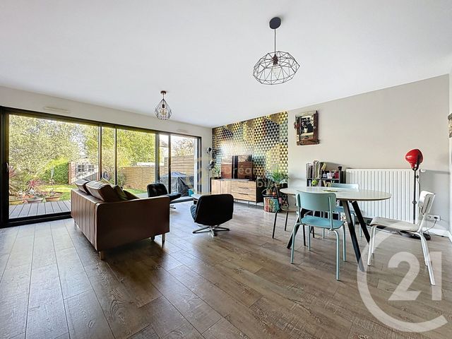 Maison à vendre - 7 pièces - 129,46 m2 - Rennes - 35 - BRETAGNE