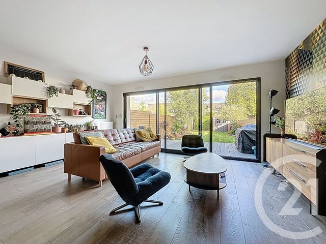 Maison à vendre - 7 pièces - 129,46 m2 - Rennes - 35 - BRETAGNE