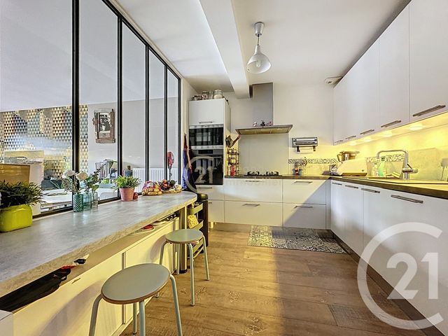 Maison à vendre - 7 pièces - 129,46 m2 - Rennes - 35 - BRETAGNE