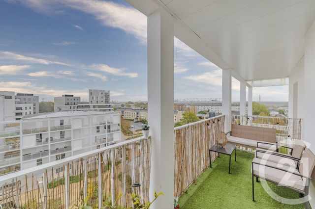Afficher la photo en grand Appartement T2 à vendre - 2 pièces - 47,09 m2 - Rennes - 35 - BRETAGNE
