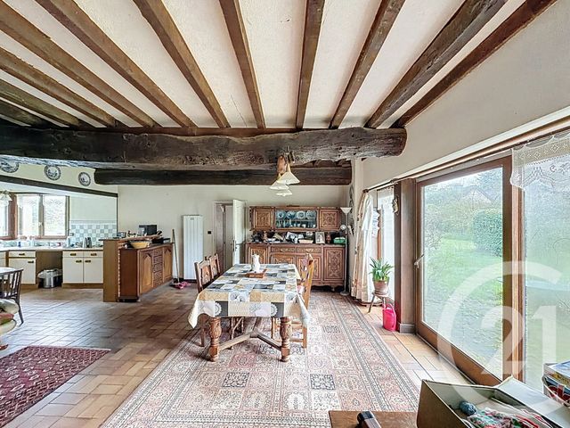 Maison à vendre - 6 pièces - 150 m2 - Noyal Chatillon Sur Seiche - 35 - BRETAGNE