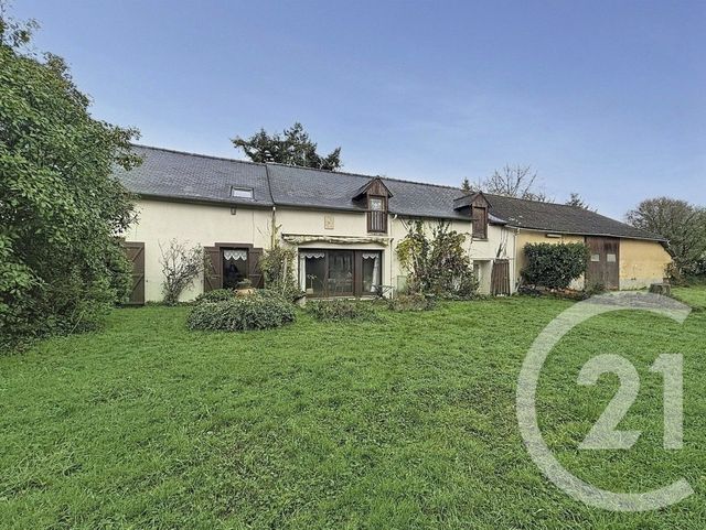 Maison à vendre NOYAL CHATILLON SUR SEICHE