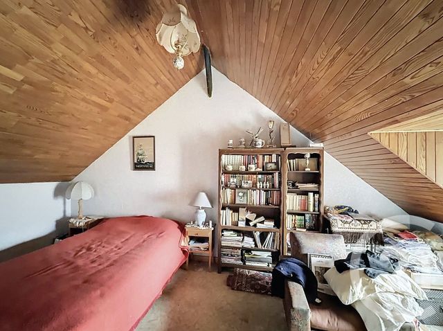 Maison à vendre - 6 pièces - 150 m2 - Noyal Chatillon Sur Seiche - 35 - BRETAGNE