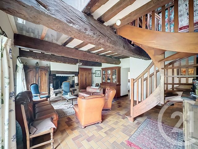 Maison à vendre - 6 pièces - 150 m2 - Noyal Chatillon Sur Seiche - 35 - BRETAGNE