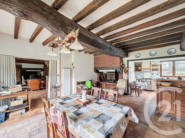 Maison à vendre - 6 pièces - 150 m2 - Noyal Chatillon Sur Seiche - 35 - BRETAGNE