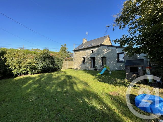 Maison à vendre - 5 pièces - 107,62 m2 - La Couyere - 35 - BRETAGNE