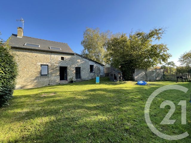 Maison à vendre - 5 pièces - 107,62 m2 - La Couyere - 35 - BRETAGNE