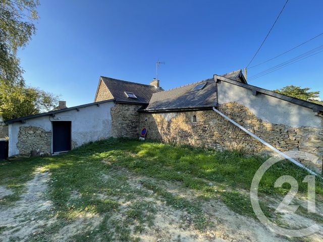 Maison à vendre - 5 pièces - 107,62 m2 - La Couyere - 35 - BRETAGNE