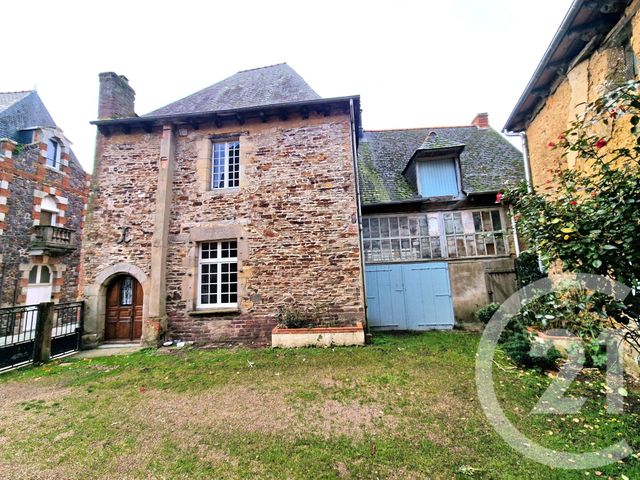 Afficher la photo en grand Maison à vendre - 6 pièces - 114,88 m2 - St Meen Le Grand - 35 - BRETAGNE