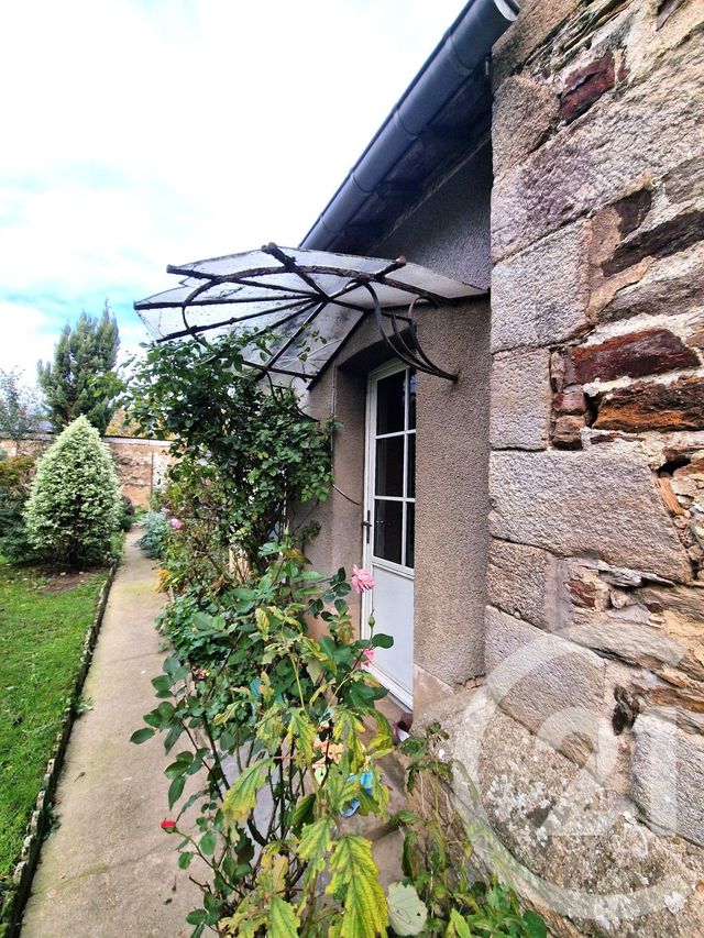 Maison à vendre ST MEEN LE GRAND