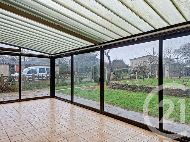 Maison &agrave; vendre - 5 pi&egrave;ces - 119,50 m2 - St Meen Le Grand - 35 - BRETAGNE