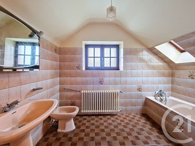 Maison &agrave; vendre - 5 pi&egrave;ces - 119,50 m2 - St Meen Le Grand - 35 - BRETAGNE