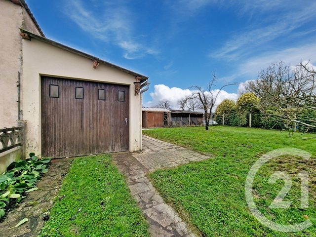 Maison &agrave; vendre - 5 pi&egrave;ces - 119,50 m2 - St Meen Le Grand - 35 - BRETAGNE