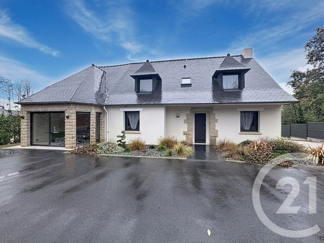 Maison à vendre - 9 pièces - 249 m2 - Laille - 35 - BRETAGNE