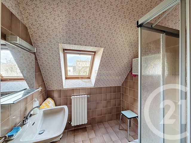 Maison &agrave; vendre - 5 pi&egrave;ces - 121 m2 - Rennes - 35 - BRETAGNE