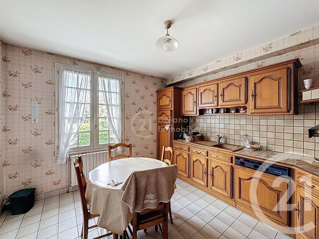 Maison &agrave; vendre - 5 pi&egrave;ces - 121 m2 - Rennes - 35 - BRETAGNE