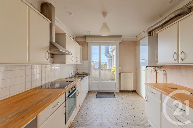 Appartement T6 à vendre - 6 pièces - 112,24 m2 - Rennes - 35 - BRETAGNE