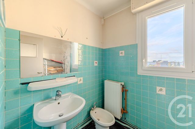 Appartement T6 à vendre - 6 pièces - 112,24 m2 - Rennes - 35 - BRETAGNE