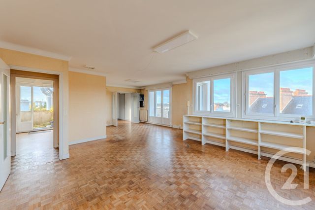 Appartement T6 à vendre - 6 pièces - 112,24 m2 - Rennes - 35 - BRETAGNE