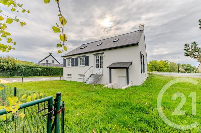 Maison à vendre - 5 pièces - 141,70 m2 - Crevin - 35 - BRETAGNE