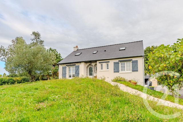 Maison à vendre - 5 pièces - 141,70 m2 - Crevin - 35 - BRETAGNE