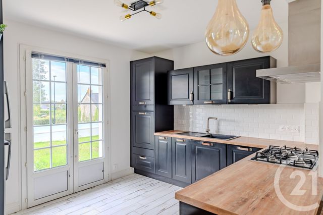 Maison à vendre CREVIN