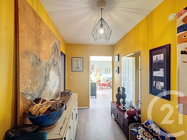 Appartement T5 à vendre - 5 pièces - 92,82 m2 - Rennes - 35 - BRETAGNE