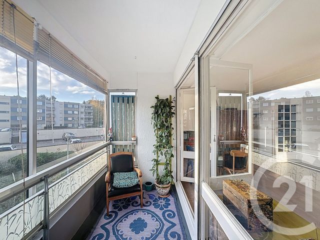 Appartement T5 à vendre - 5 pièces - 92,82 m2 - Rennes - 35 - BRETAGNE