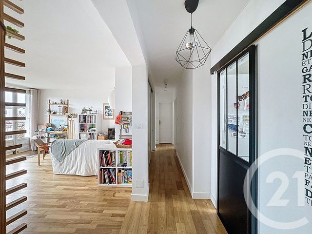 Appartement T4 à vendre - 4 pièces - 82 m2 - St Jacques De La Lande - 35 - BRETAGNE