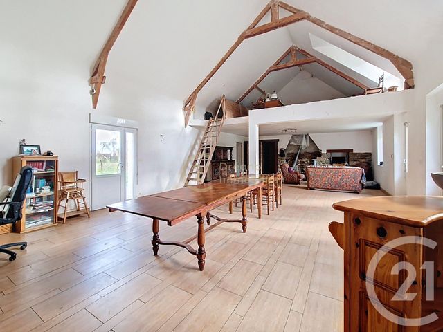 Maison &agrave; vendre - 7 pi&egrave;ces - 157,96 m2 - Gomene - 22 - BRETAGNE