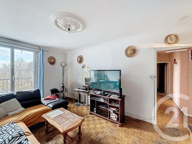 Appartement T4 à vendre - 4 pièces - 74 m2 - Rennes - 35 - BRETAGNE